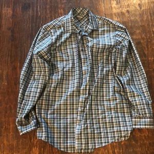 Kenneth Cole Reaction Slim Fit long sleeve